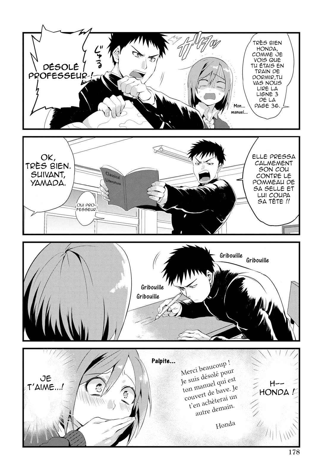 Do Chokkyuu Kareshi x Kanojo Chapter 2 - Page 7