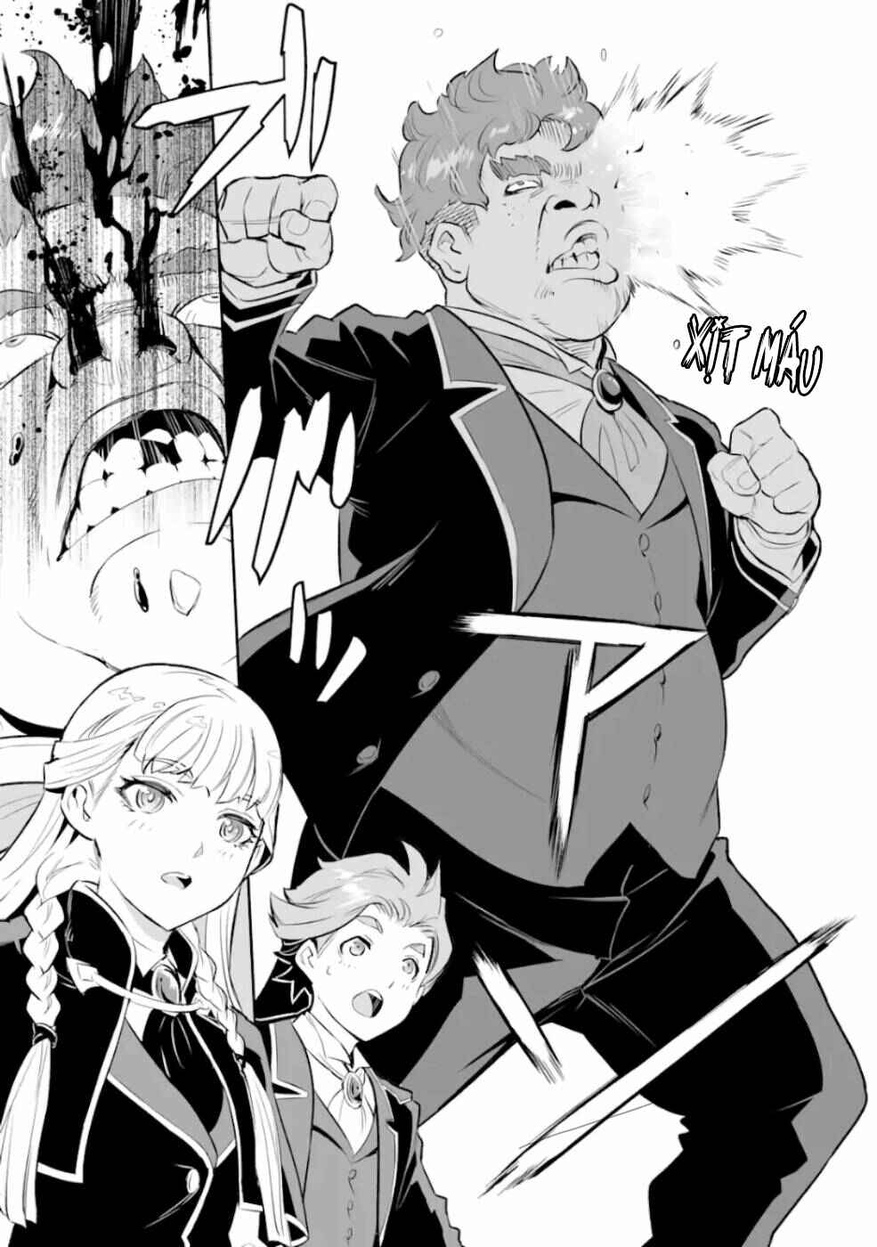 Ochikobore Kuni o Deru: Jitsu wa Sekai de 4-ninme no Fuyojutsushi datta Ken ni Tsuite Chapter 8 - Page 13