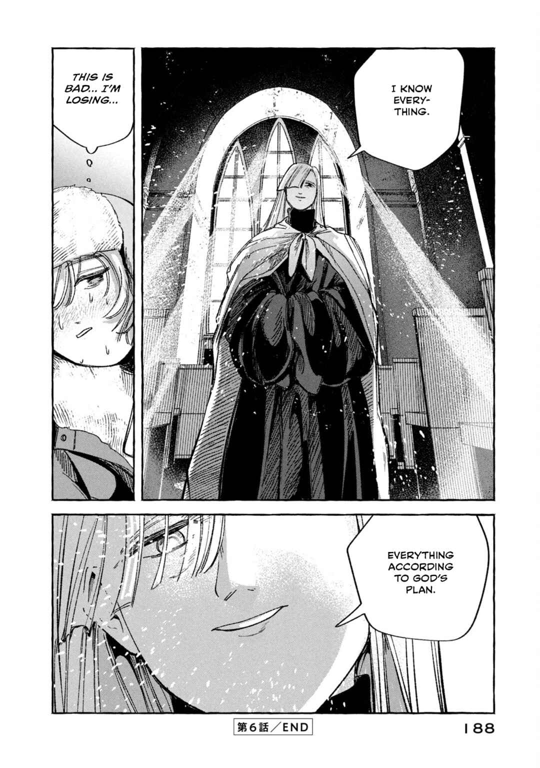 Korogaru Hoshi No Asuterizumu Chapter 6 - Page 22