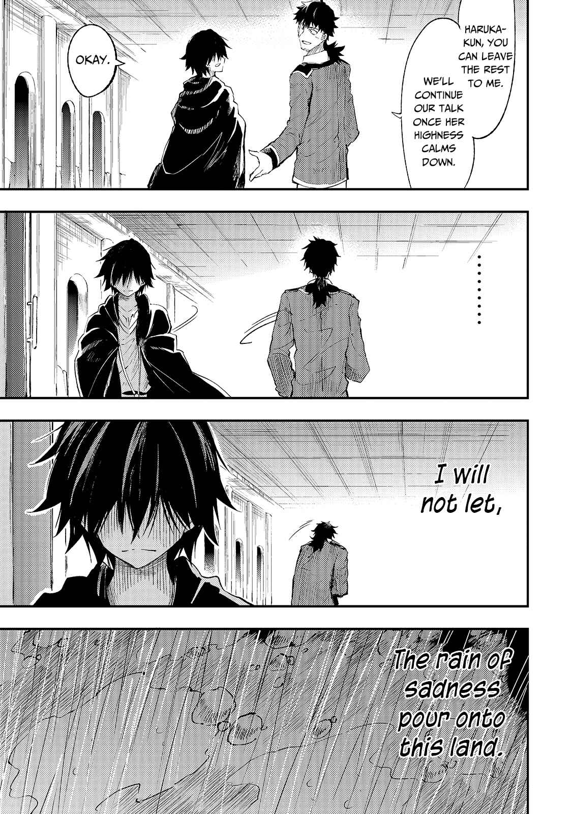 Hitoribocchi no Isekai Kouryaku Chapter 110 - Page 11
