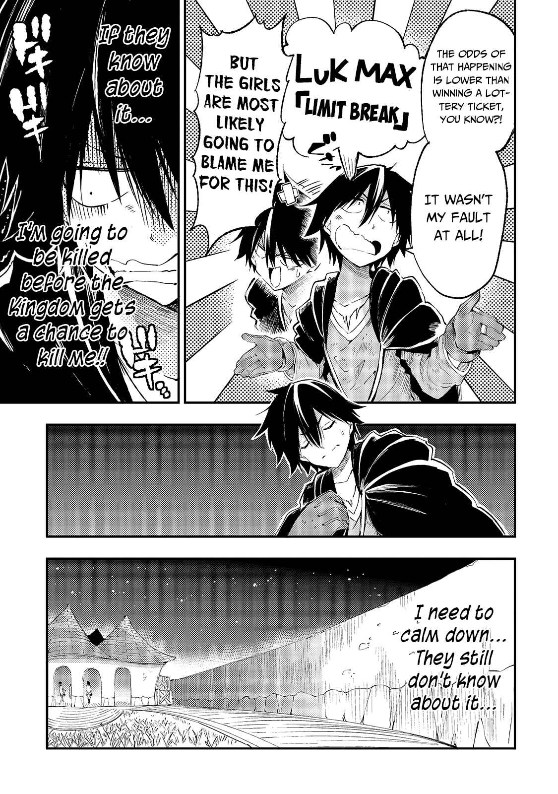Hitoribocchi no Isekai Kouryaku Chapter 110 - Page 15