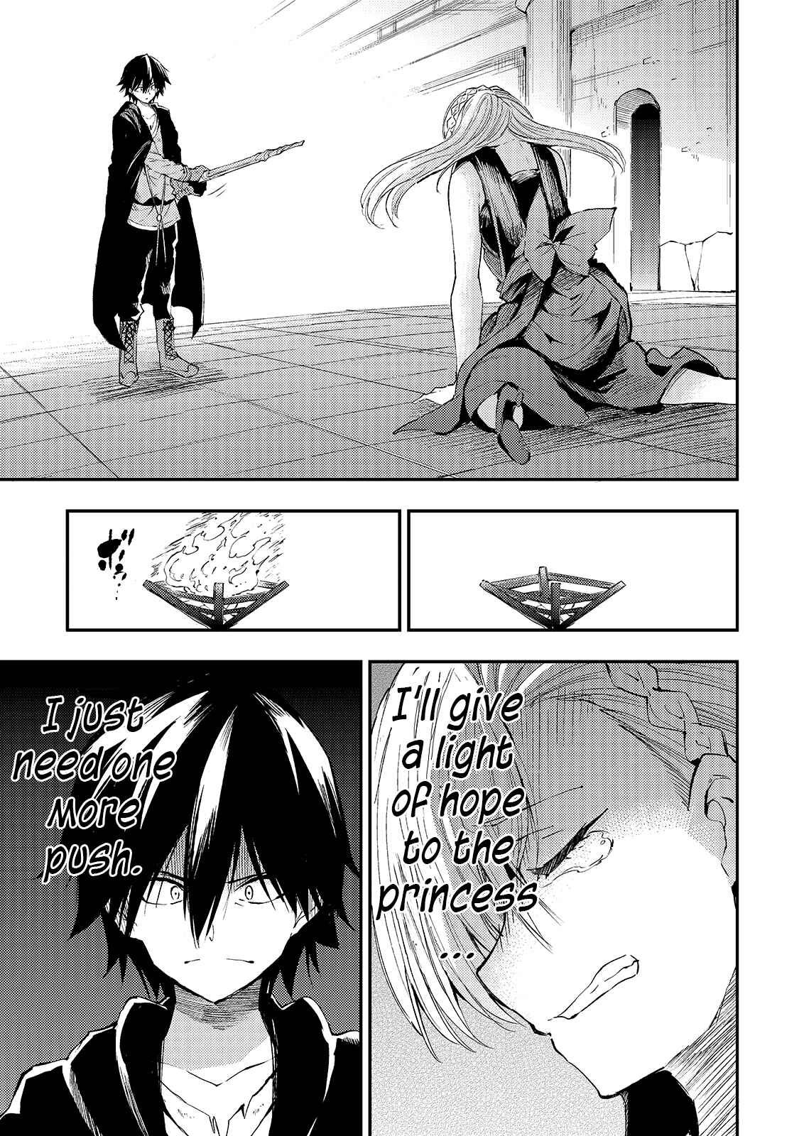 Hitoribocchi no Isekai Kouryaku Chapter 110 - Page 4
