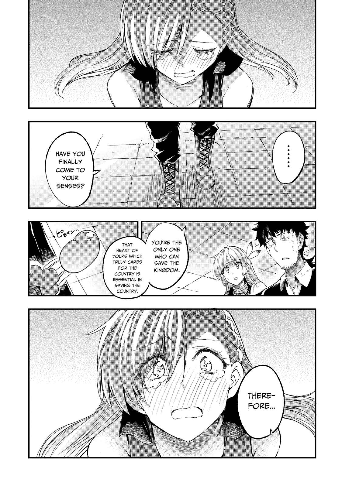 Hitoribocchi no Isekai Kouryaku Chapter 110 - Page 6