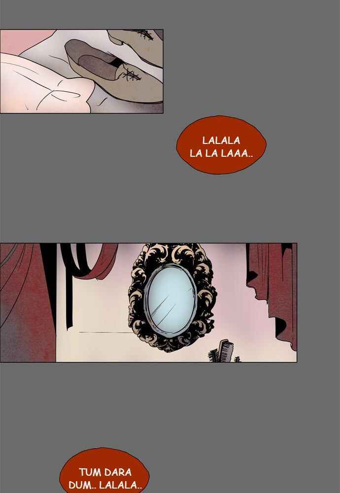 Lessa Sijeun Two~Three Chapter 30 - Page 40