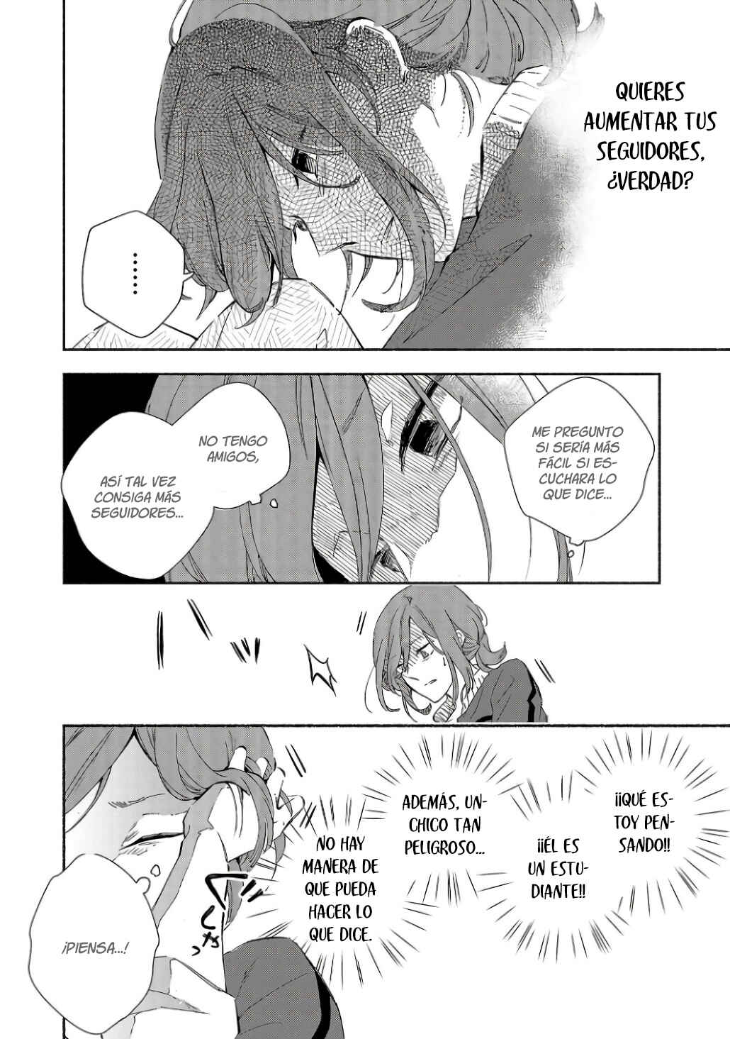 Kono Ura Aka, Sensei desho? Chapter 2 - Page 16