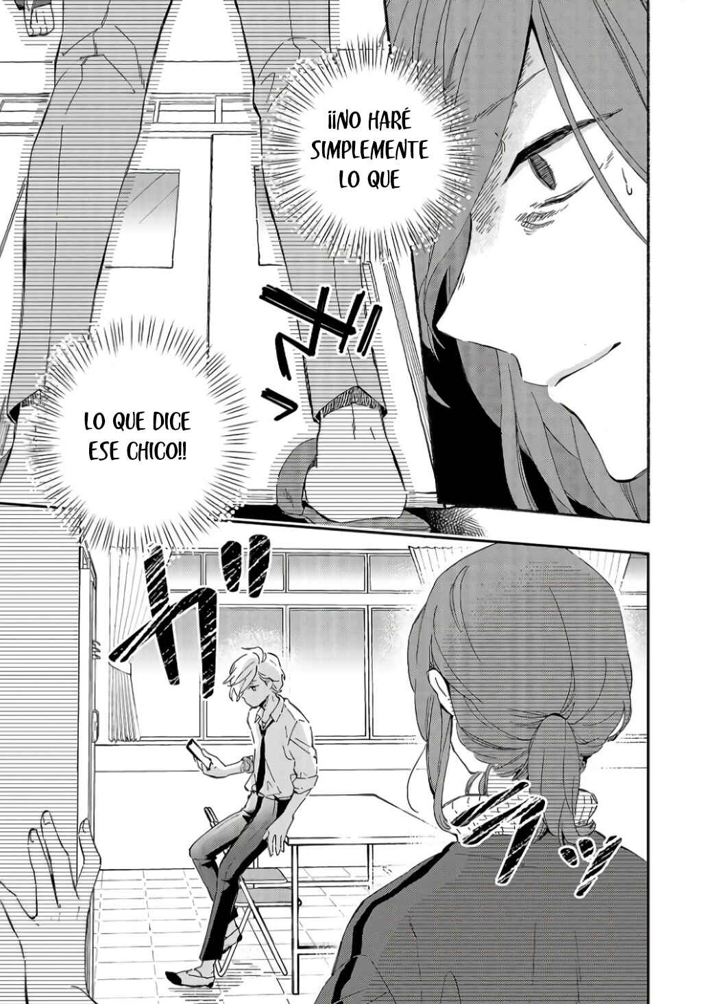 Kono Ura Aka, Sensei desho? Chapter 2 - Page 29