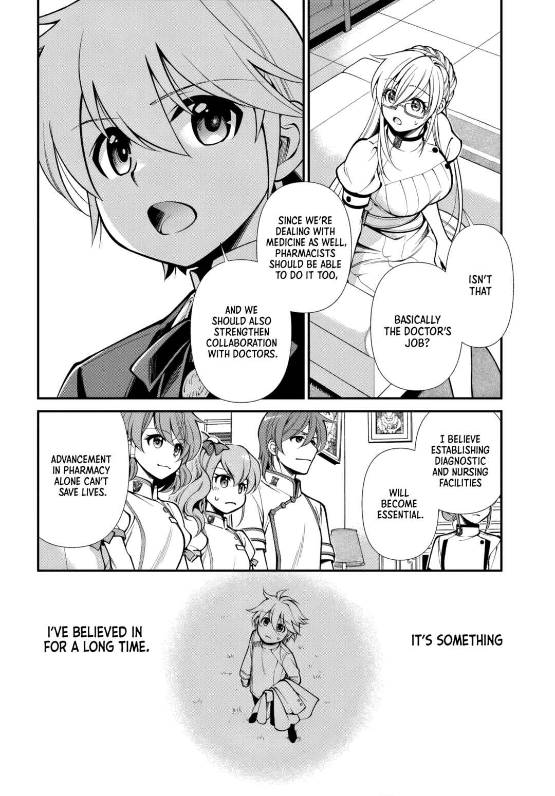Isekai Yakkyoku Chapter 64 - Page 24