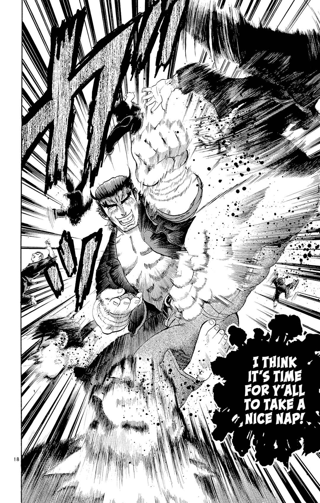 Shijou Saikyou no Deshi Kenichi Chapter 44 - Page 18