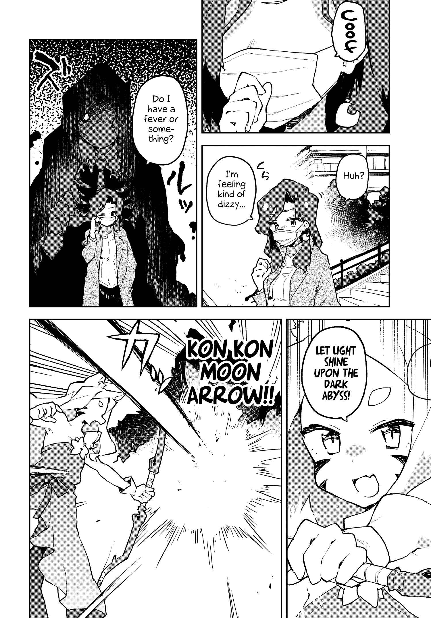 Sewayaki Kitsune no Senko-san Chapter 52 - Page 4