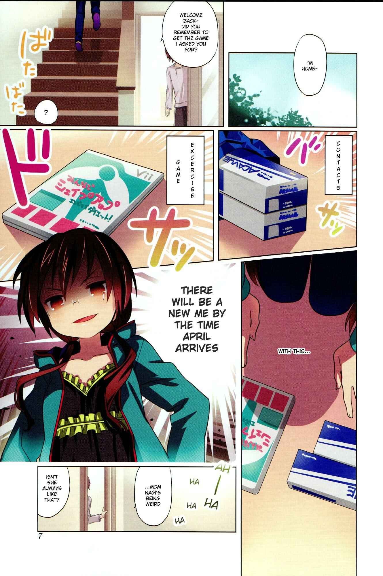 A-Channel Chapter 16.9 - Page 10