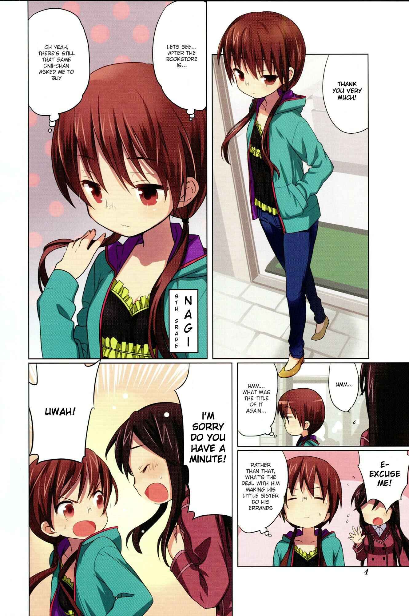 A-Channel Chapter 16.9 - Page 7