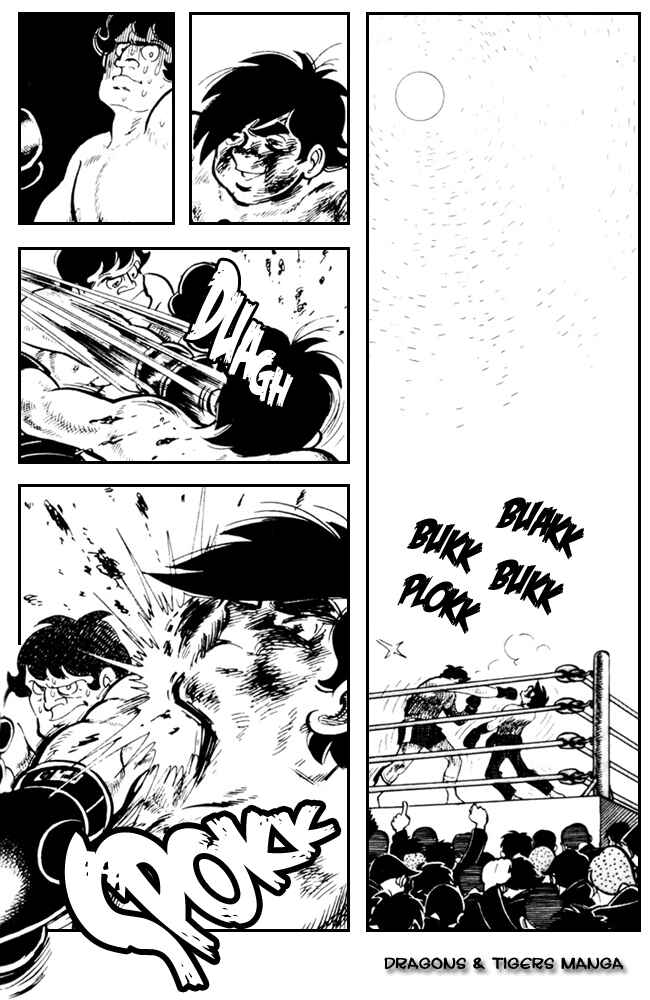 Ashita no Joe Chapter 29 - Page 10