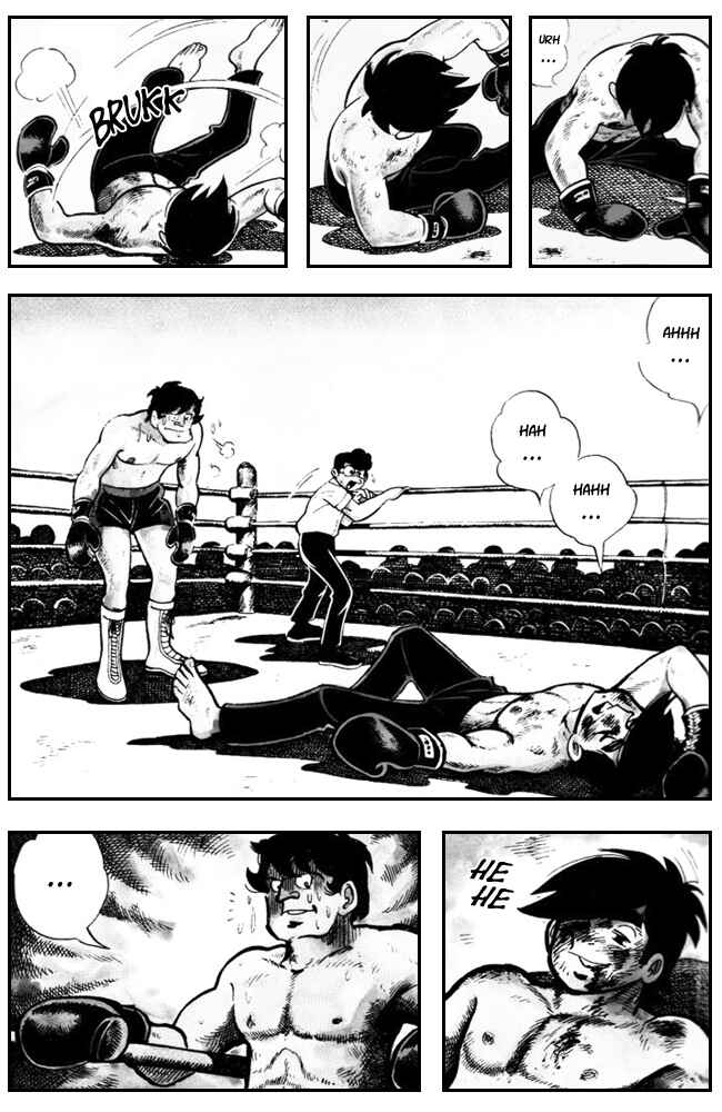 Ashita no Joe Chapter 29 - Page 7