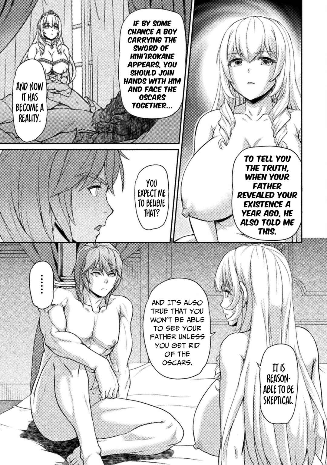 Suterare Saikyou Ouji wa Jitsuryoku de Donna Onna mo Dakimakuru Chapter 6 - Page 20
