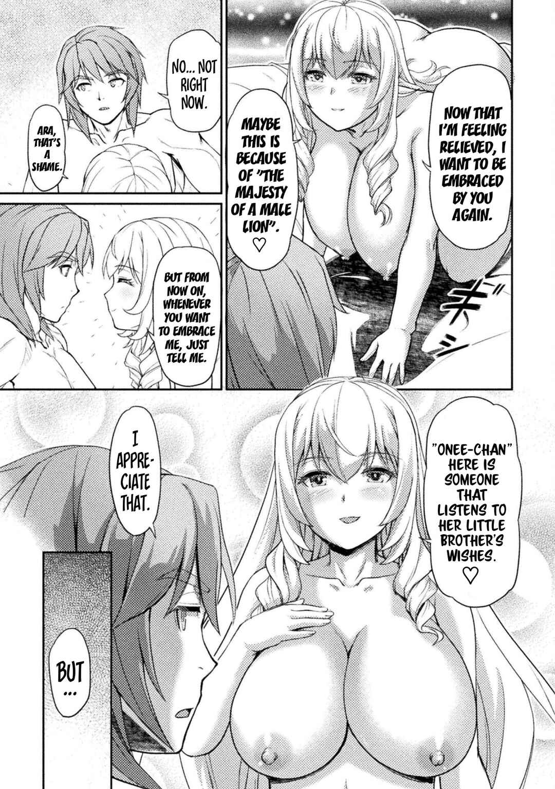 Suterare Saikyou Ouji wa Jitsuryoku de Donna Onna mo Dakimakuru Chapter 6 - Page 22