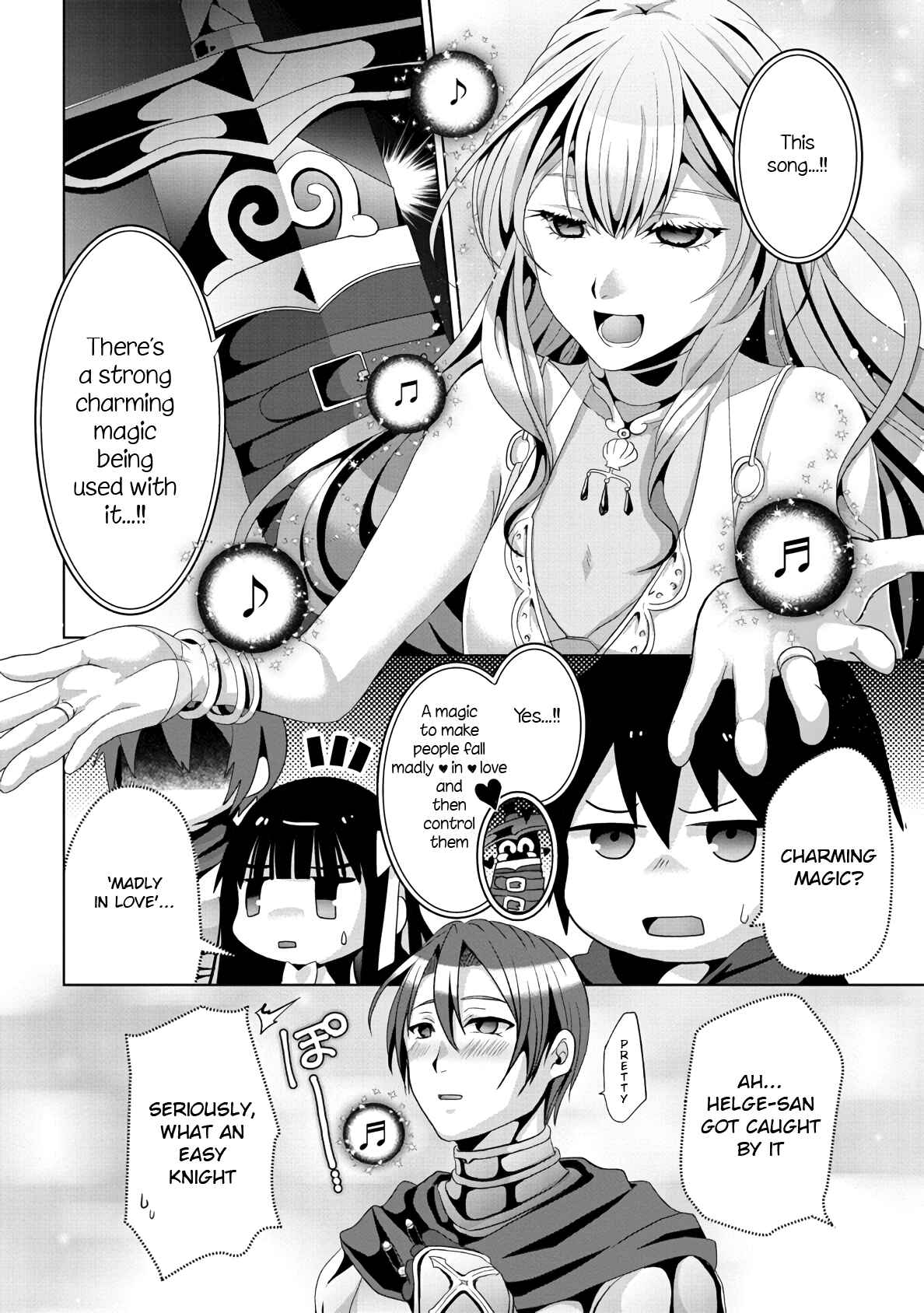 Nise Seiken Monogatari - Osananajimi no Seijo wo Uttara Michizure ni Sareta Chapter 12 - Page 10