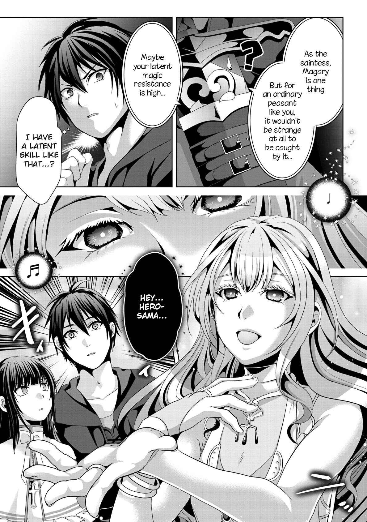 Nise Seiken Monogatari - Osananajimi no Seijo wo Uttara Michizure ni Sareta Chapter 12 - Page 11