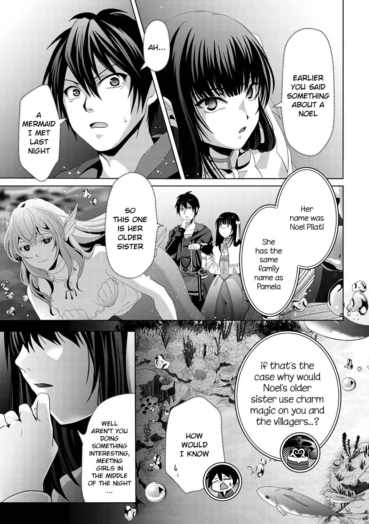 Nise Seiken Monogatari - Osananajimi no Seijo wo Uttara Michizure ni Sareta Chapter 12 - Page 21
