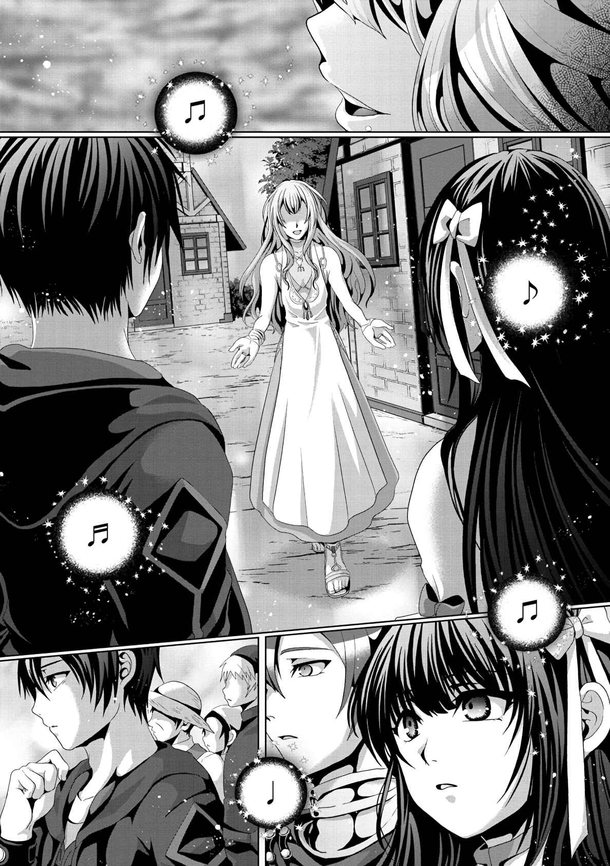 Nise Seiken Monogatari - Osananajimi no Seijo wo Uttara Michizure ni Sareta Chapter 12 - Page 7