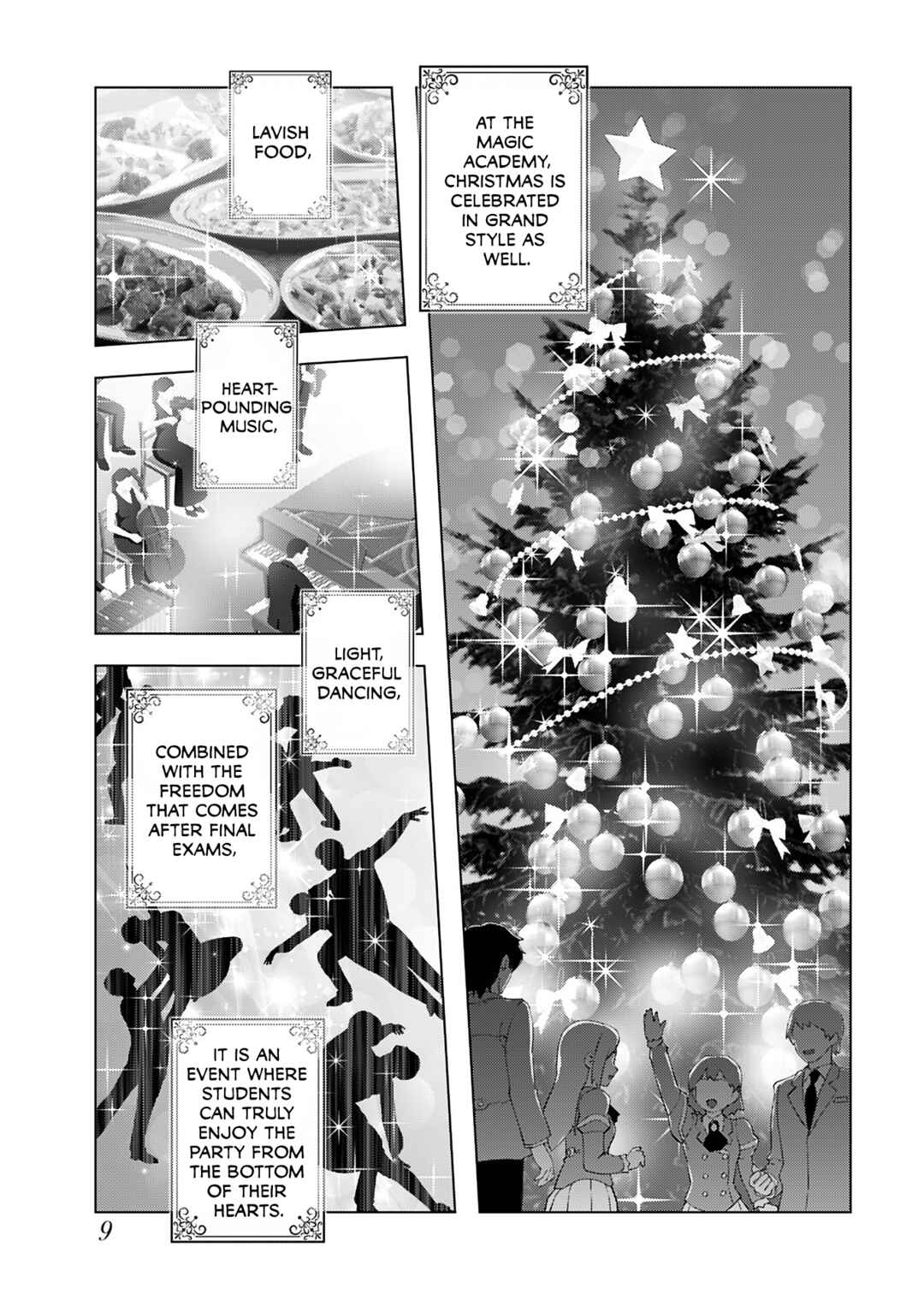 Akuyaku Reijou Tensei Ojisan Chapter 47 - Page 11