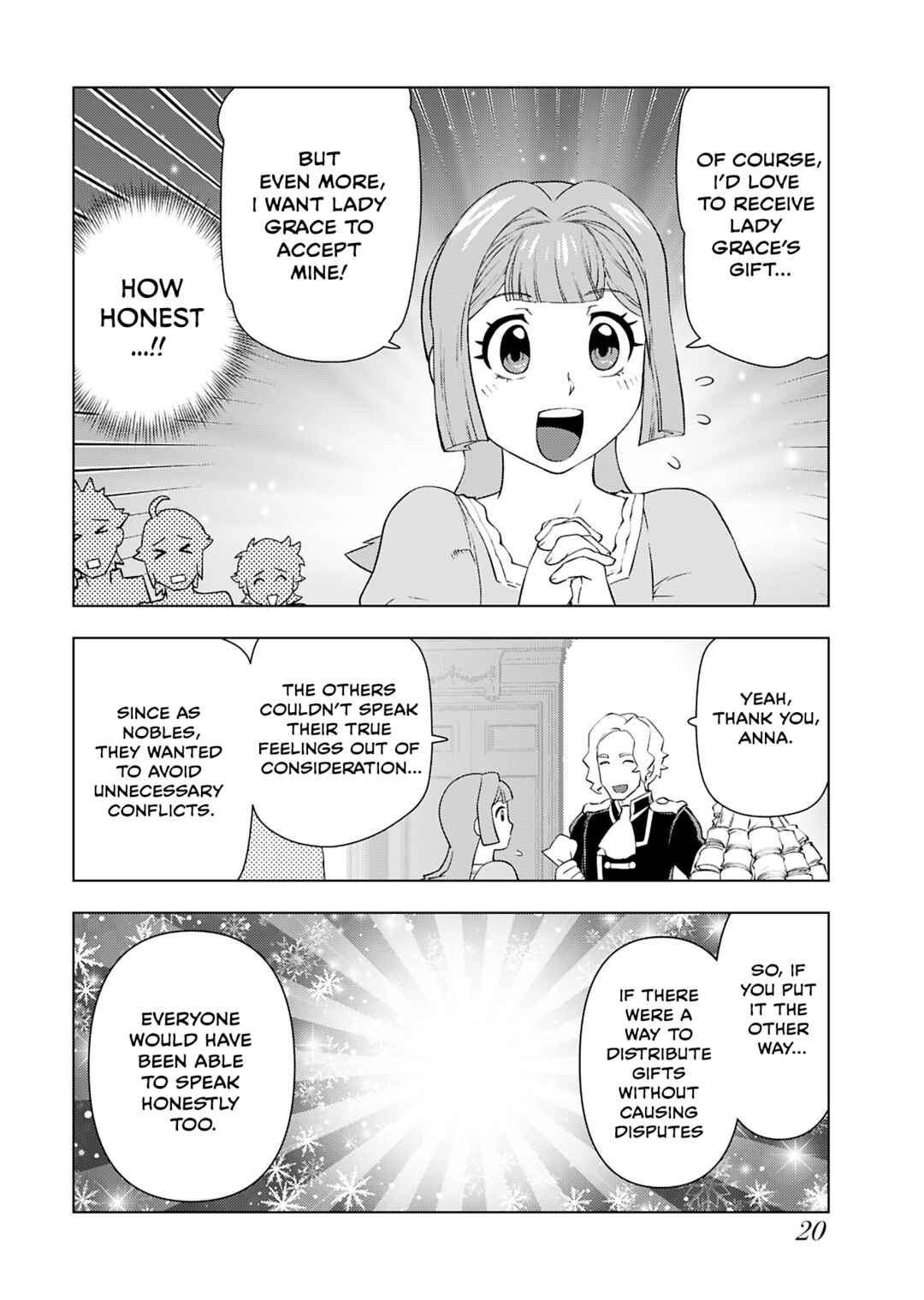 Akuyaku Reijou Tensei Ojisan Chapter 47 - Page 22