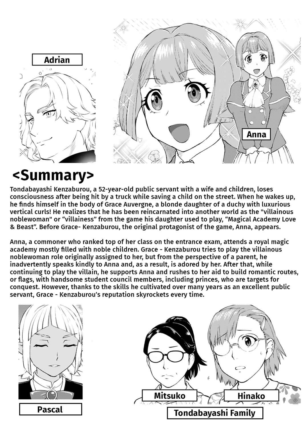 Akuyaku Reijou Tensei Ojisan Chapter 47 - Page 5