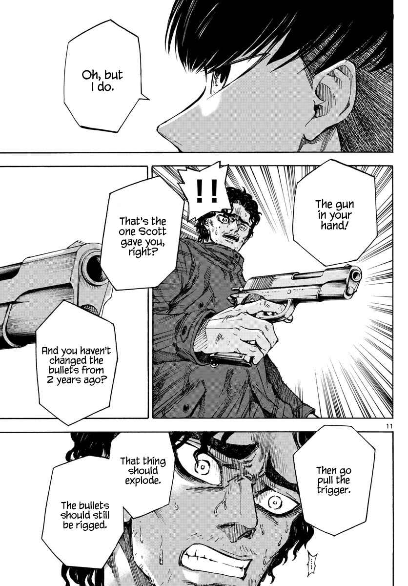 Detective Xeno and the Seven Locked Murder Rooms Chapter 7 - Page 11