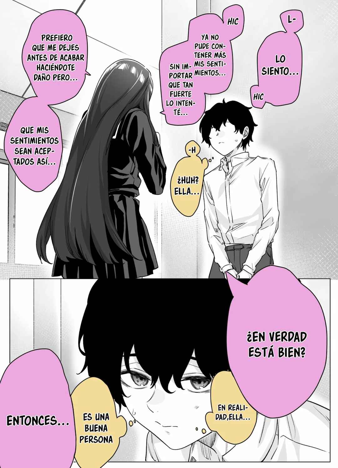 I Thought She Was a Yandere, but Apparently She's Even Worse Chapter 12 - Page 3
