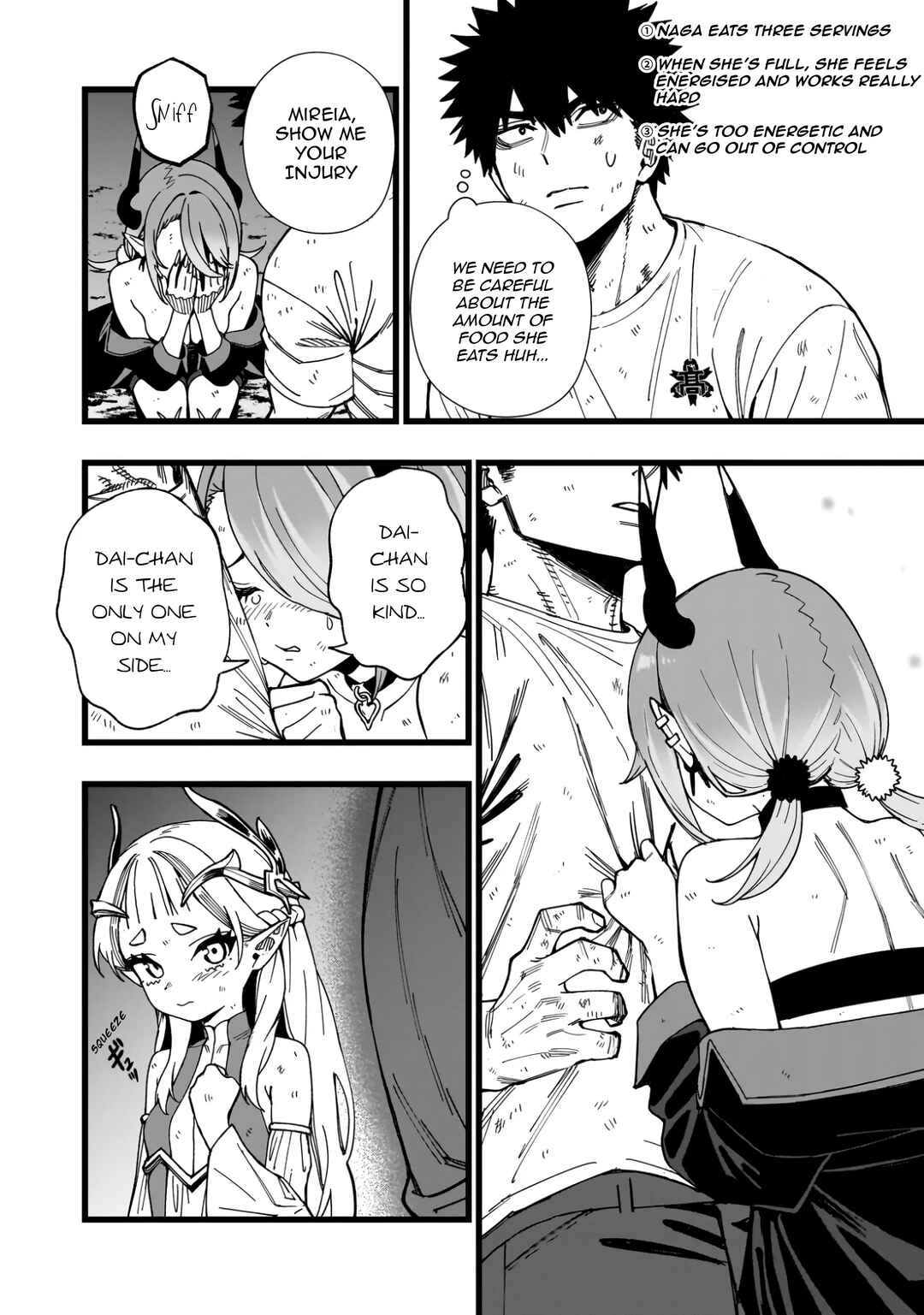 Senki Survival Saga: Isekai no Unmei wo Kaketa Mujintou Fujun Iseikouyuu Chapter 17 - Page 10