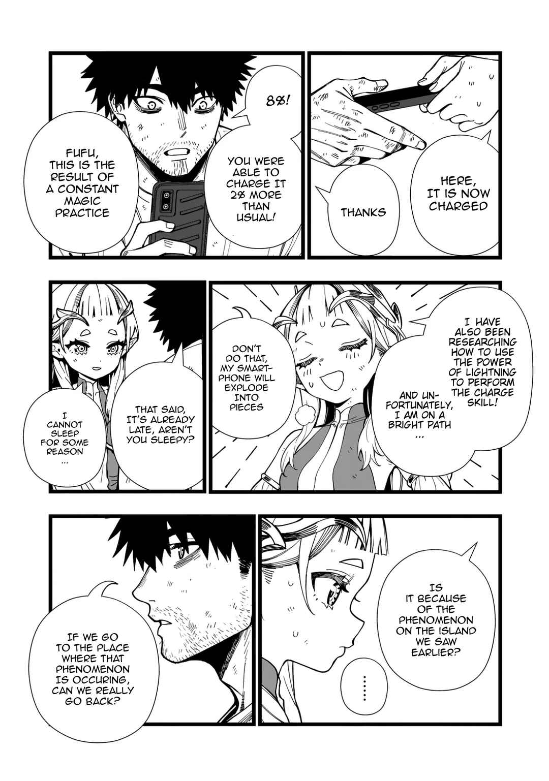 Senki Survival Saga: Isekai no Unmei wo Kaketa Mujintou Fujun Iseikouyuu Chapter 17 - Page 13