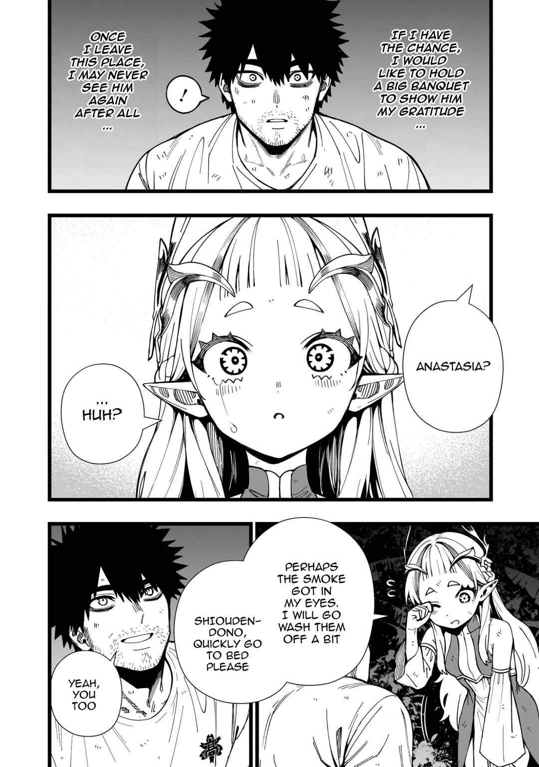 Senki Survival Saga: Isekai no Unmei wo Kaketa Mujintou Fujun Iseikouyuu Chapter 17 - Page 18