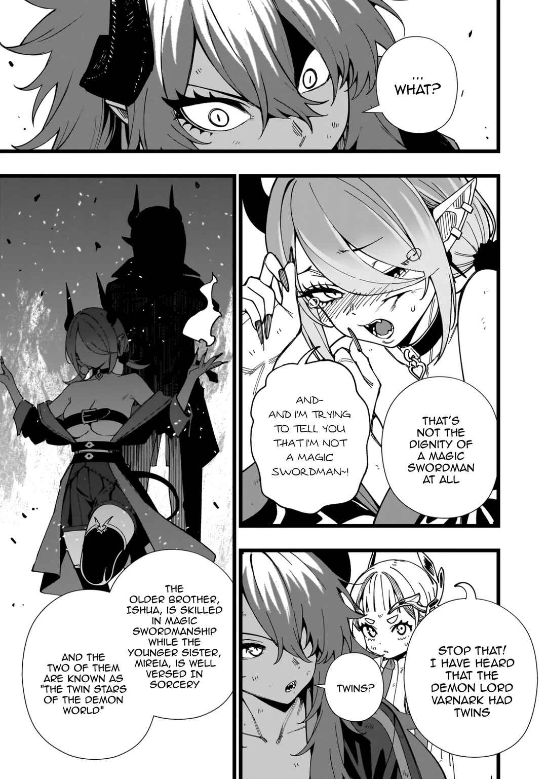 Senki Survival Saga: Isekai no Unmei wo Kaketa Mujintou Fujun Iseikouyuu Chapter 17 - Page 3