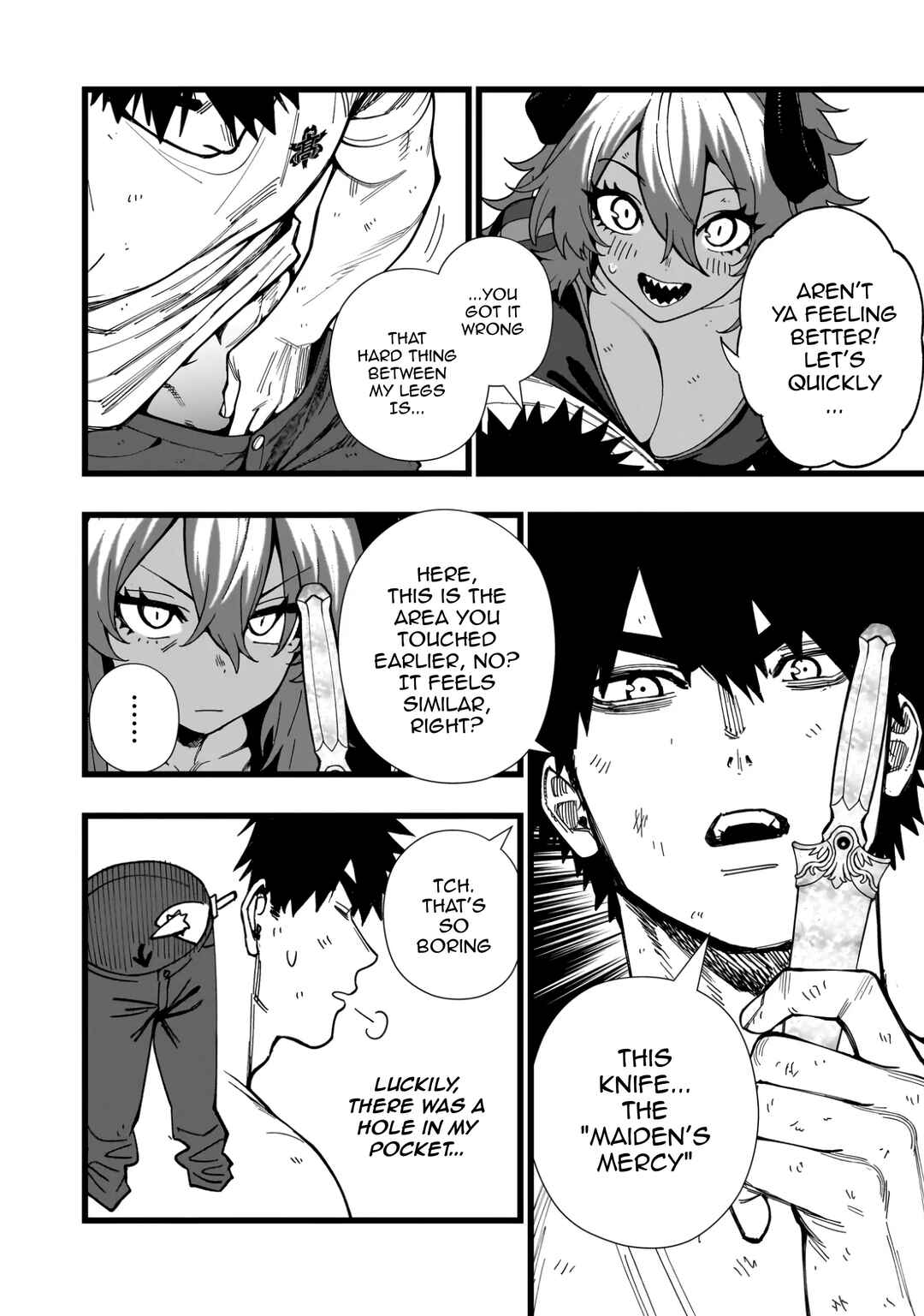 Senki Survival Saga: Isekai no Unmei wo Kaketa Mujintou Fujun Iseikouyuu Chapter 17 - Page 8
