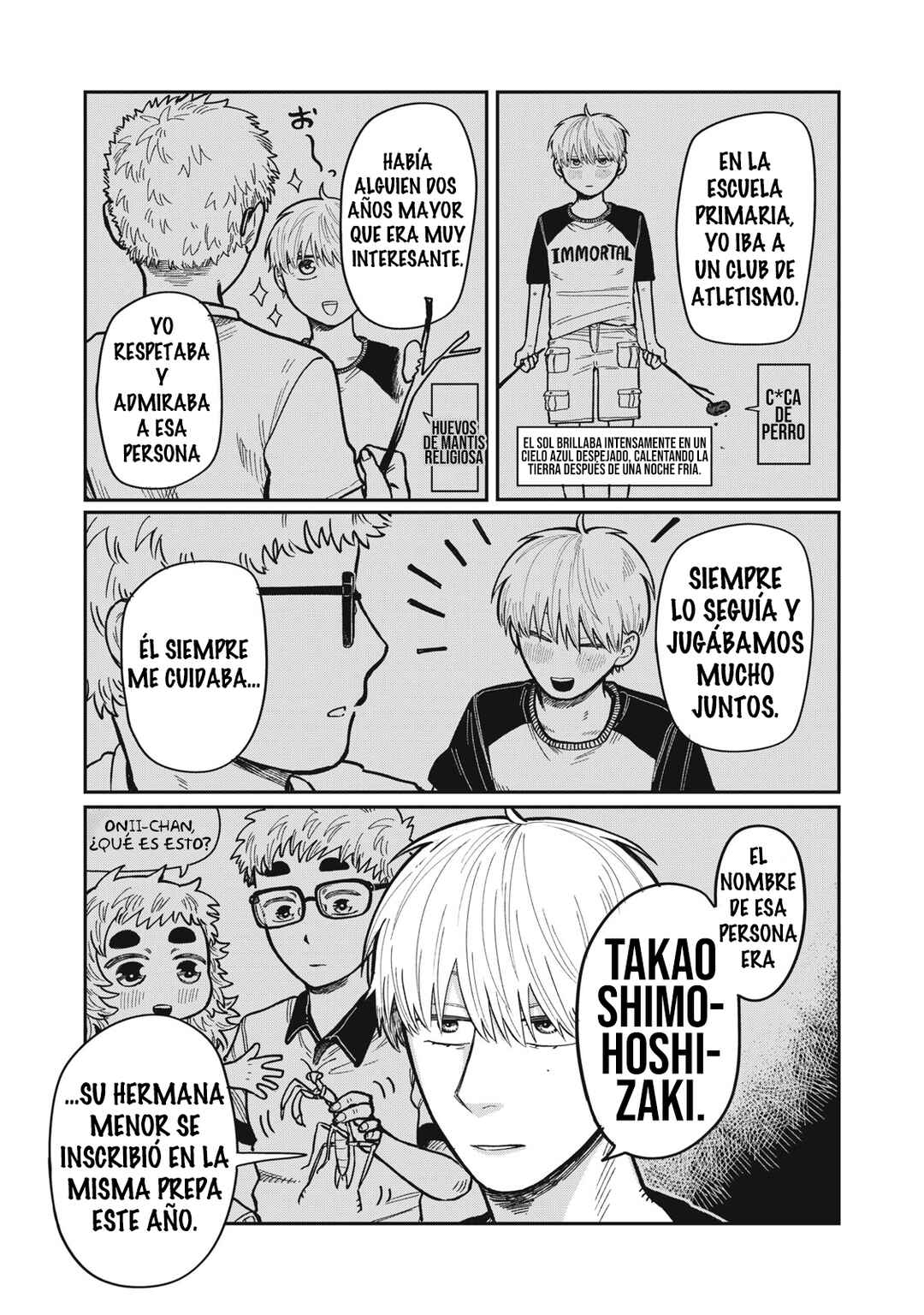 Kimi wa Ore no Yasashikunai Haru Chapter 17 - Page 13