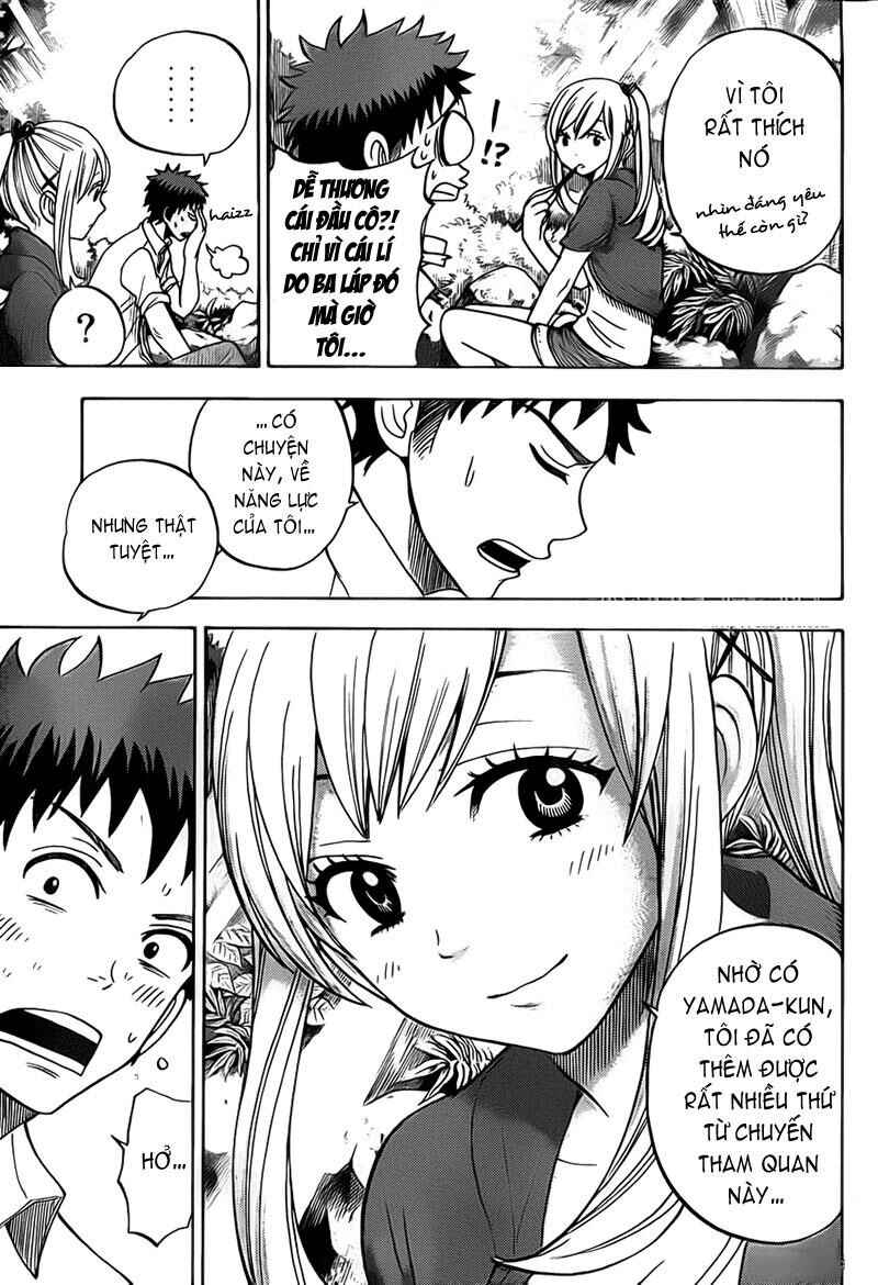 Yamada-kun to 7-nin no Majo Chapter 18 - Page 11