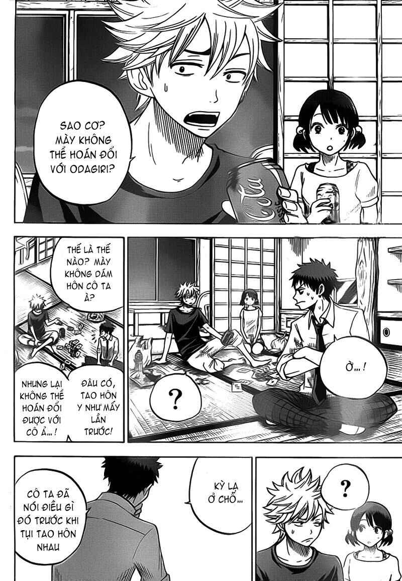 Yamada-kun to 7-nin no Majo Chapter 18 - Page 2
