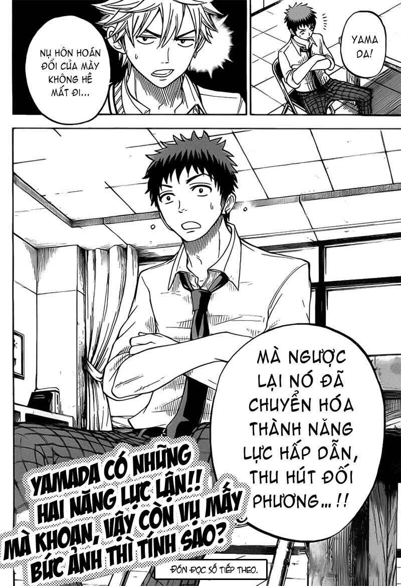 Yamada-kun to 7-nin no Majo Chapter 18 - Page 20