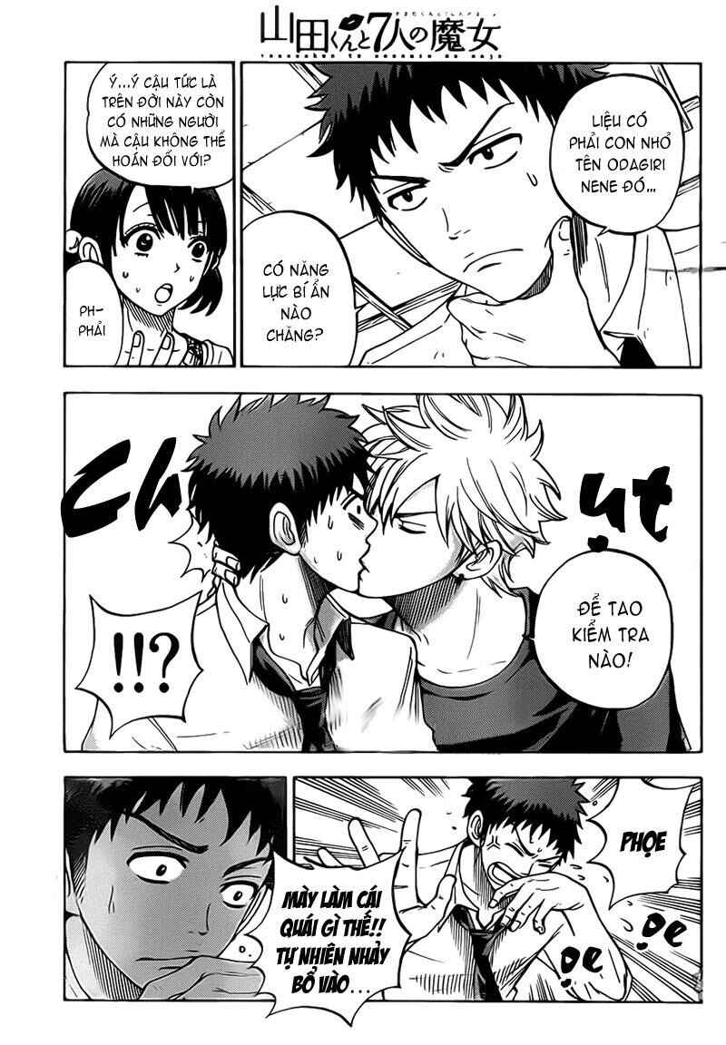 Yamada-kun to 7-nin no Majo Chapter 18 - Page 3