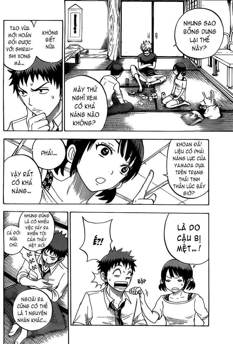 Yamada-kun to 7-nin no Majo Chapter 18 - Page 6