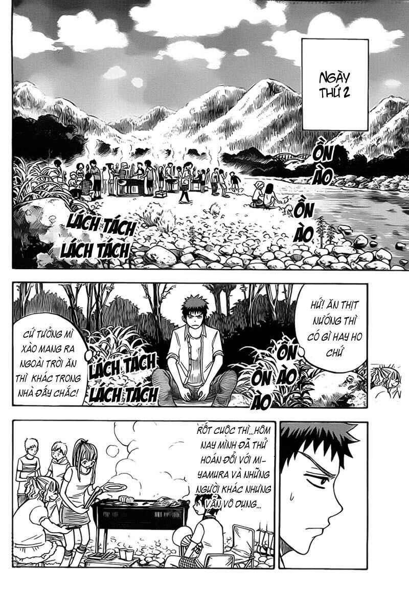 Yamada-kun to 7-nin no Majo Chapter 18 - Page 8