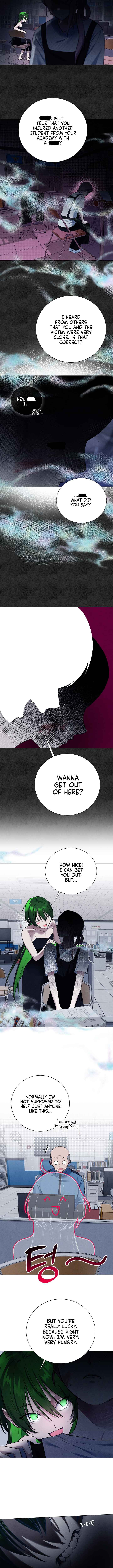 Hymn to the Wicked Chapter 0 - Page 3