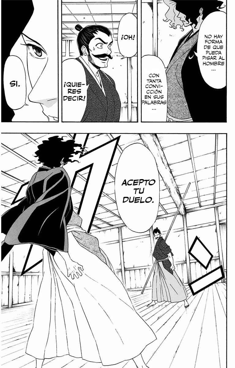 Mutou Black Chapter 3 - Page 10