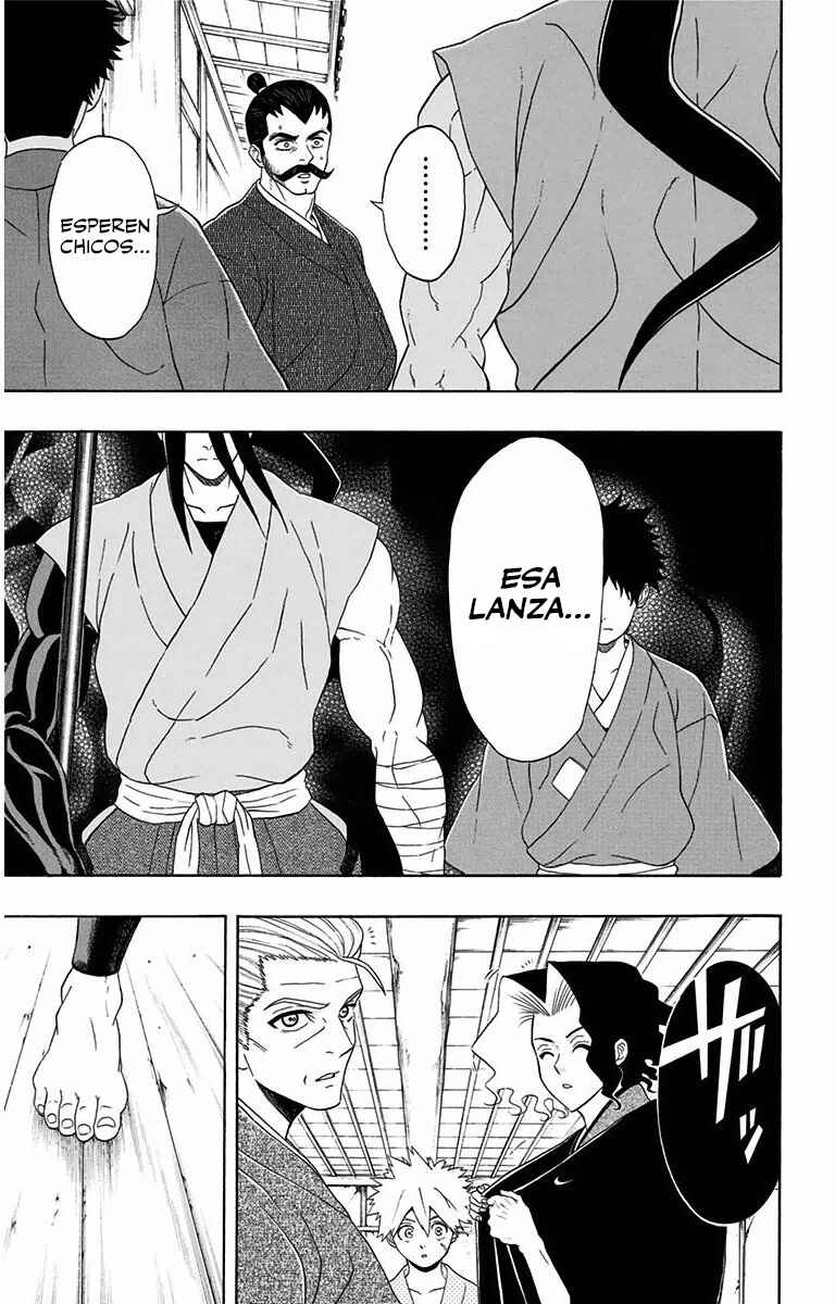Mutou Black Chapter 3 - Page 20