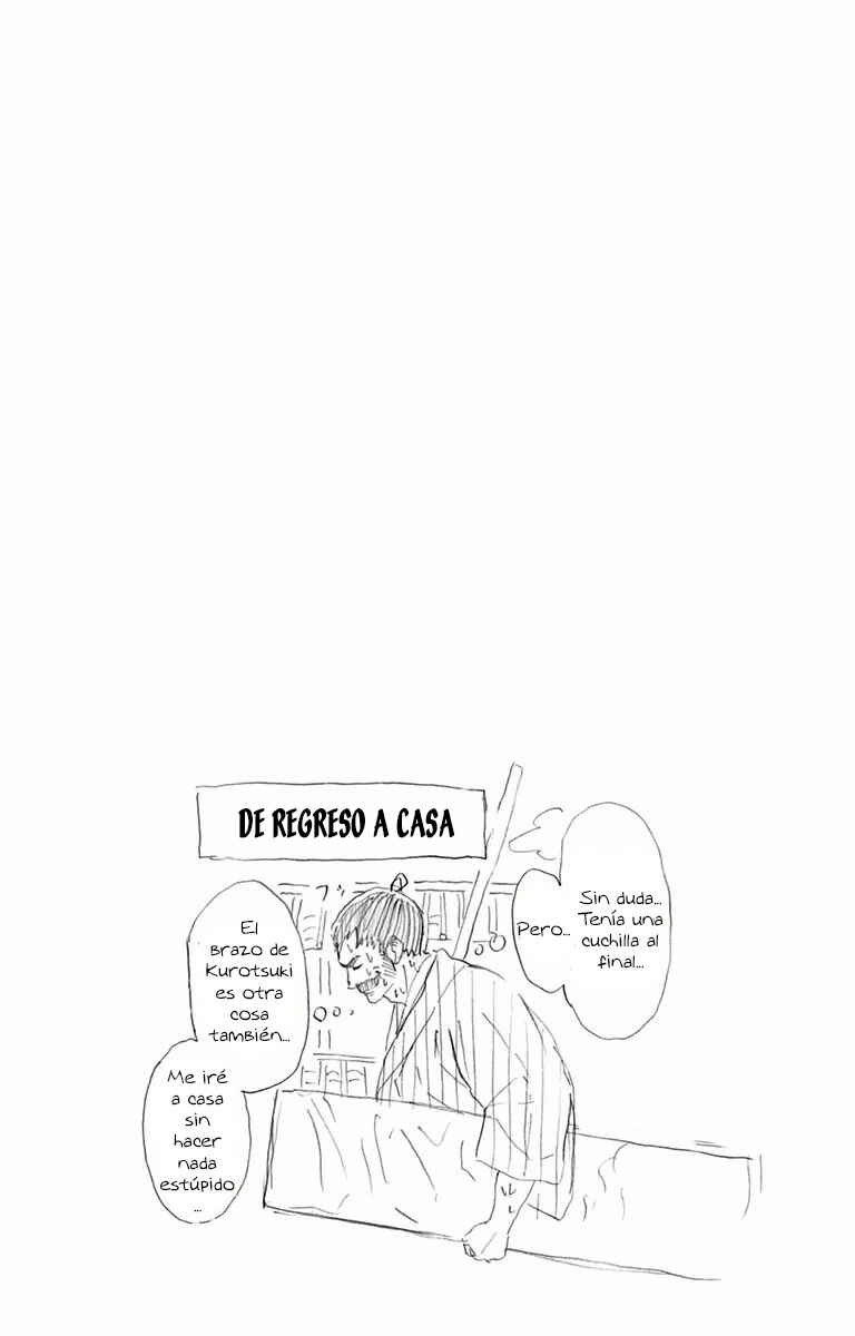 Mutou Black Chapter 3 - Page 25