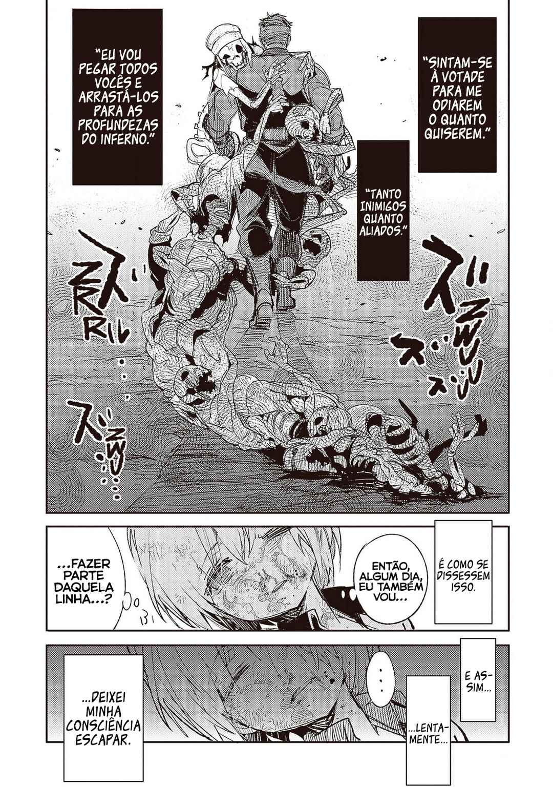 TS Eiseihei-san no Senjou Nikki Chapter 6 - Page 35