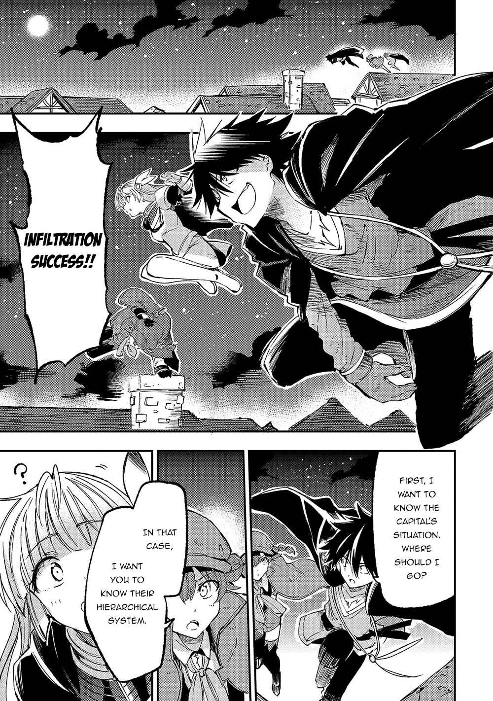 Hitoribocchi no Isekai Kouryaku Chapter 141 - Page 10