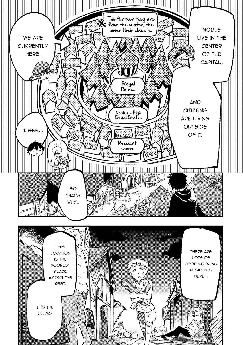 Hitoribocchi no Isekai Kouryaku Chapter 141 - Page 11