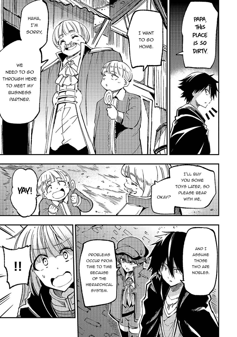 Hitoribocchi no Isekai Kouryaku Chapter 141 - Page 12