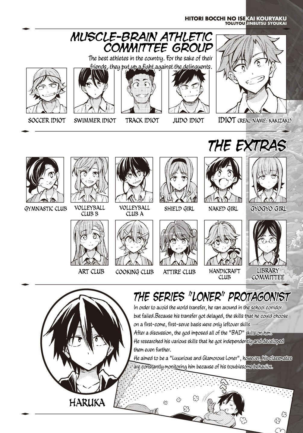 Hitoribocchi no Isekai Kouryaku Chapter 141 - Page 3
