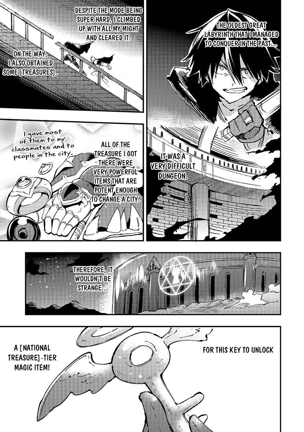 Hitoribocchi no Isekai Kouryaku Chapter 141 - Page 4